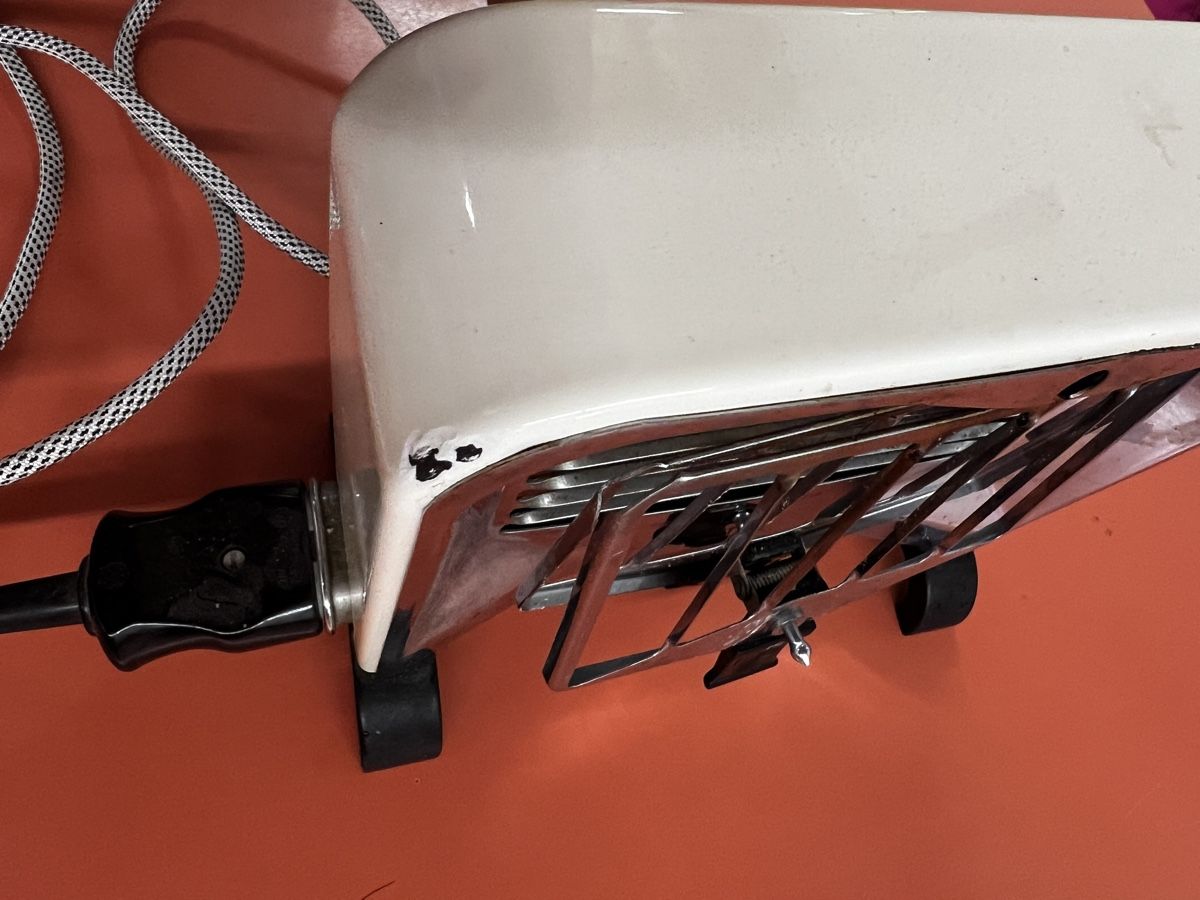 Elettrodomestici da cucina: Toaster Vintage – Usato da Winterthur venduto da schenker02 2