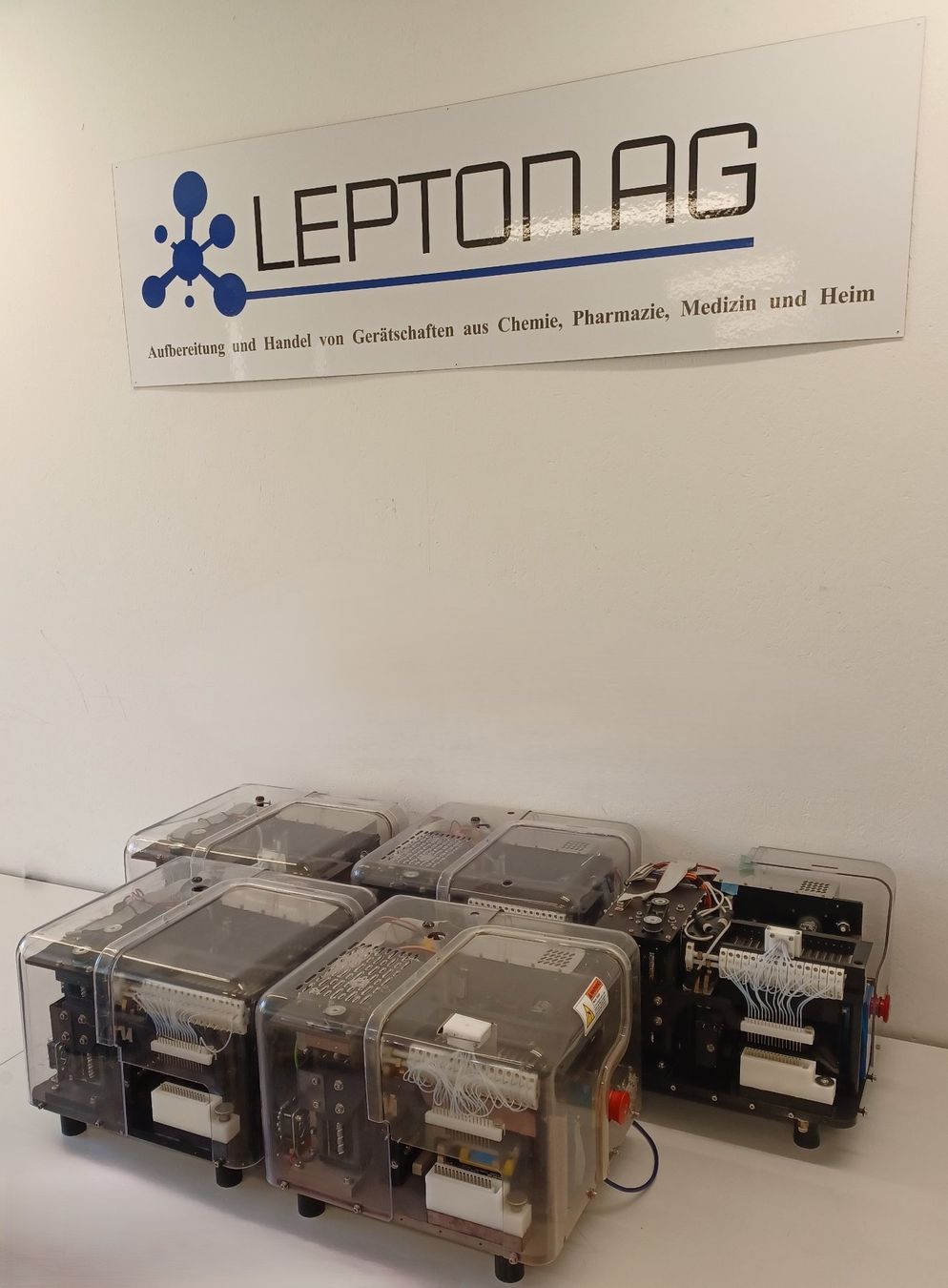 Accessori da laboratorio: TAP MFCD (cell dispenser for SelecT) – Difettoso da Niederdorf venduto da LeptonAG_Labor