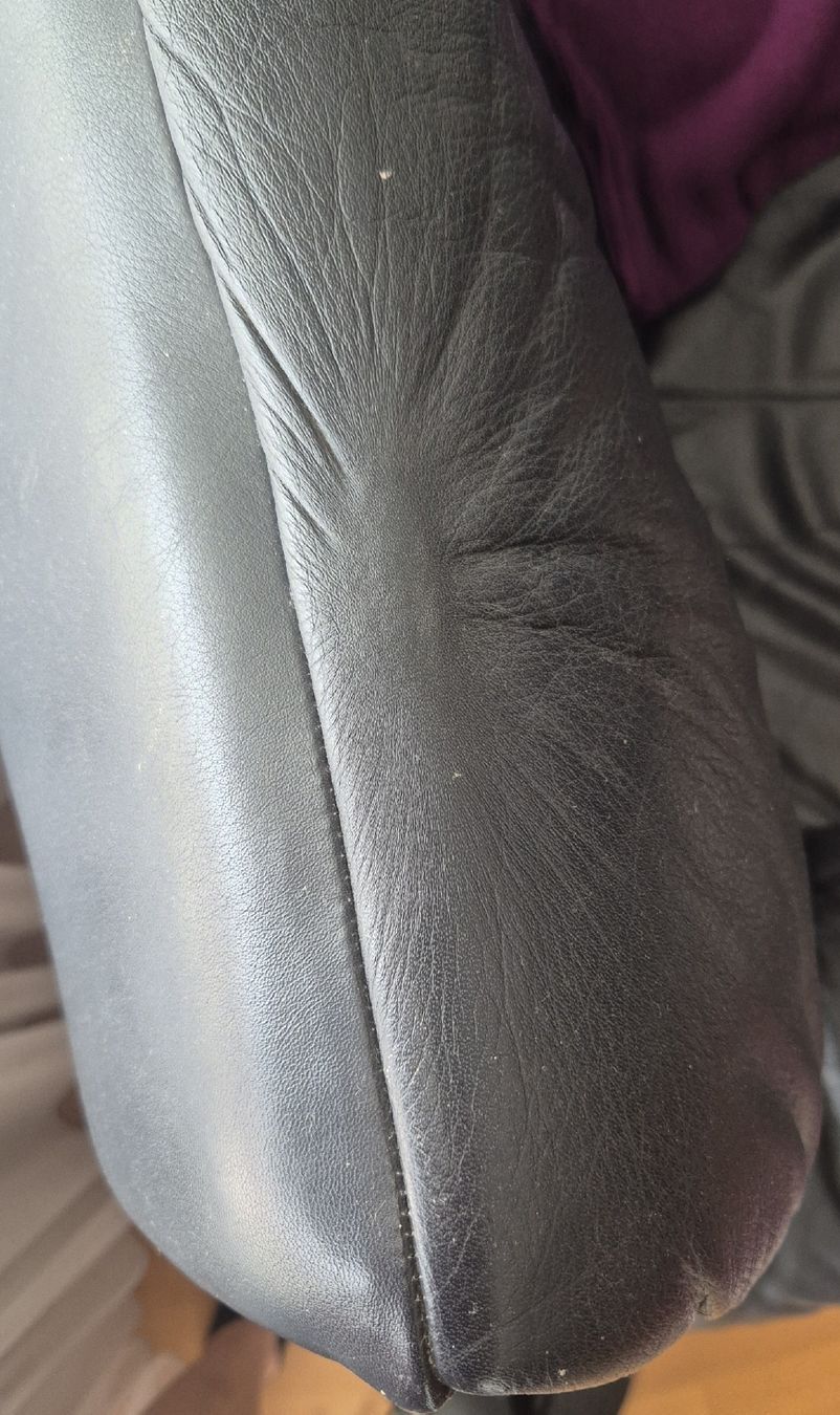 Sofas: Sofa Ledersofa – Gebraucht aus Hornussen von Sere95 3