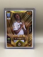 Golden Baller - Vini JR - Fifa365 - Panini