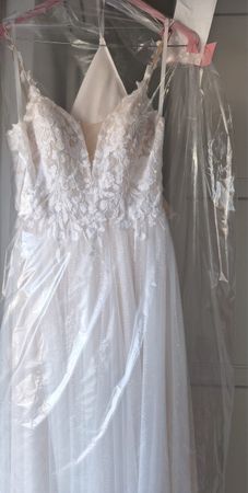 Abito da sposa - Misura 36, velo sposa in regalo!