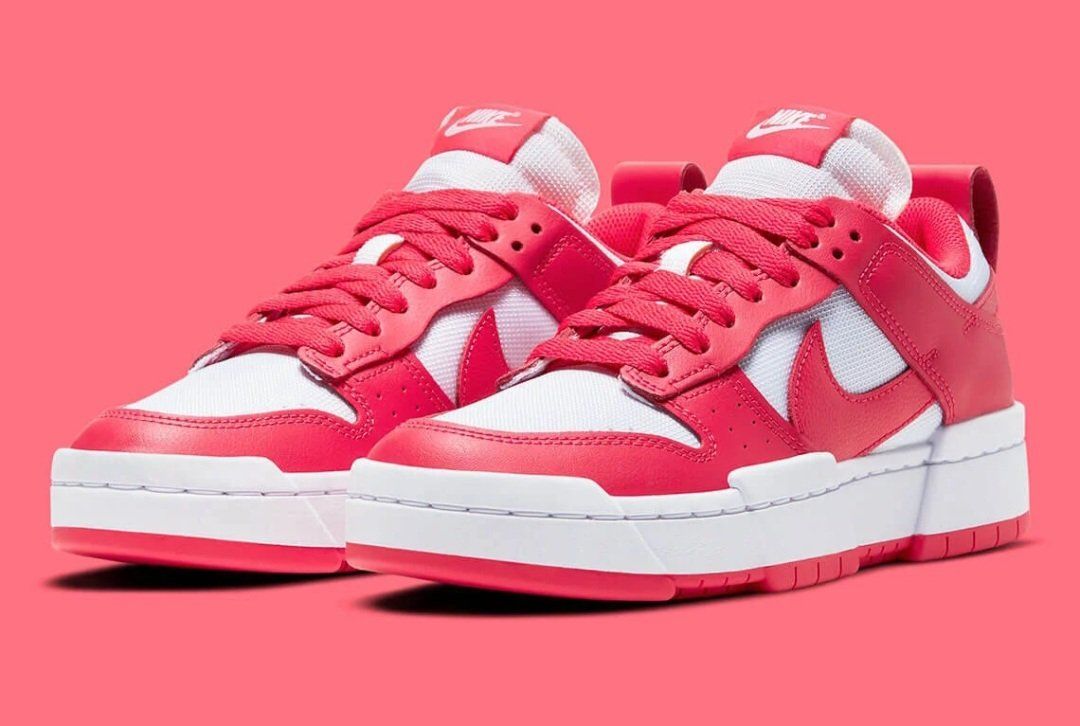 Nike Scarpe da donna: NIKE W DUNK LOW DISRUPT (40.5) – Nuovo e nell'imballaggio originale da Genève venduto da tacoma08