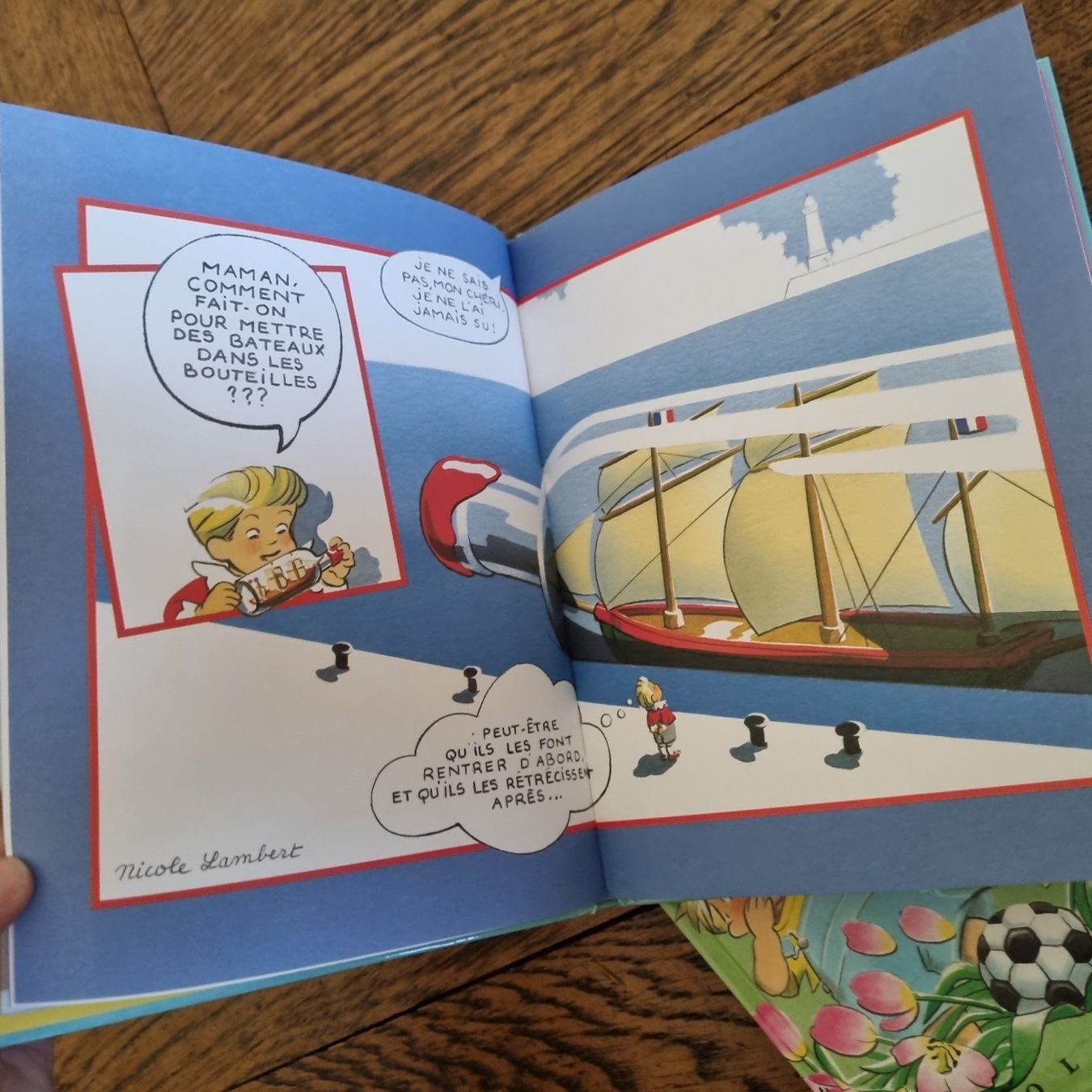 Comics: 3 BD Les Triplés – Gebraucht aus Fribourg von jarmilka 3