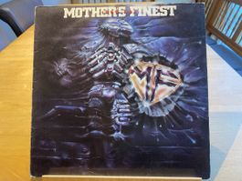  Mother's Finest Iron Age 1981 LP