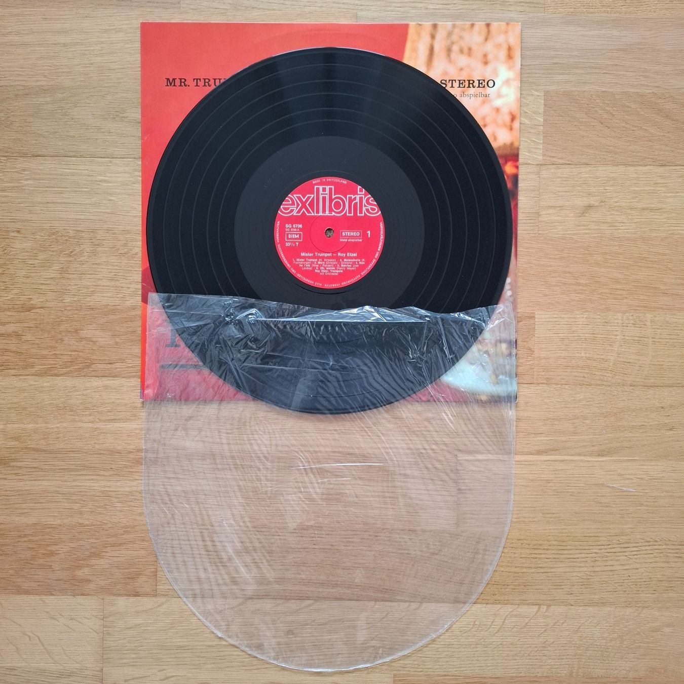 Dischi in vinile: Roy Etzel - Mr. Trumpet – Usato da Arbon venduto da pendulum 1