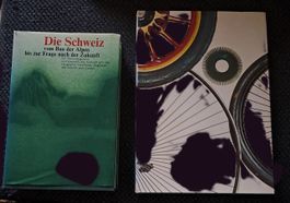 Die Schweiz und das Verkehrshaus der Schweiz