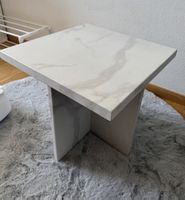 Edler Marmor-Beistelltisch, neuwertig, letzte chance!