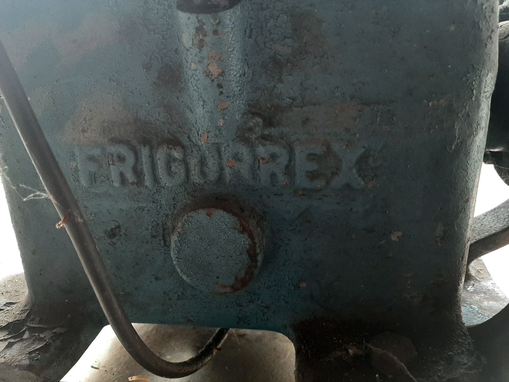 Compressori: Kompressor Frigurex Gardiol S.A.  – Usato da Oberhof venduto da mat_7vbb 3
