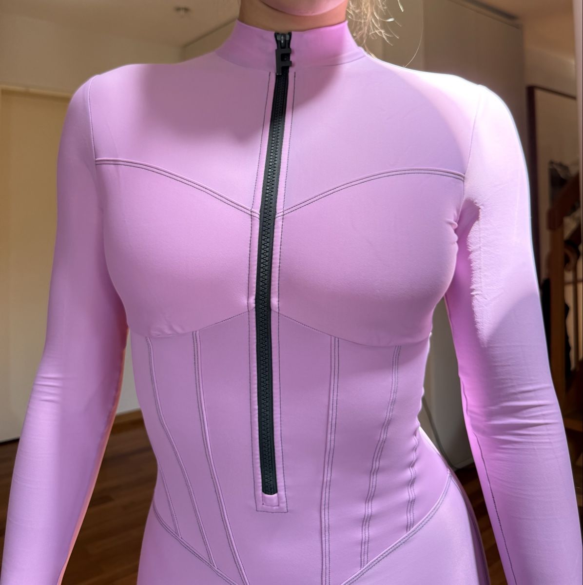 Tute: Pink Sport Jumpsuit - Size S – Nuovo (secondo la descrizione) da Zürich venduto da eli_t8nw 1