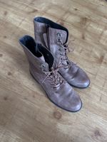 Geox Boots, Grösse 39, Echtleder, Top Zustand