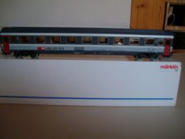SBB Apm 61 (EC-Wagen) 1. Klasse