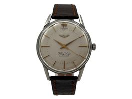 Vintage Longines Flagship Automatik Kaliber 341 ab CHF 1!