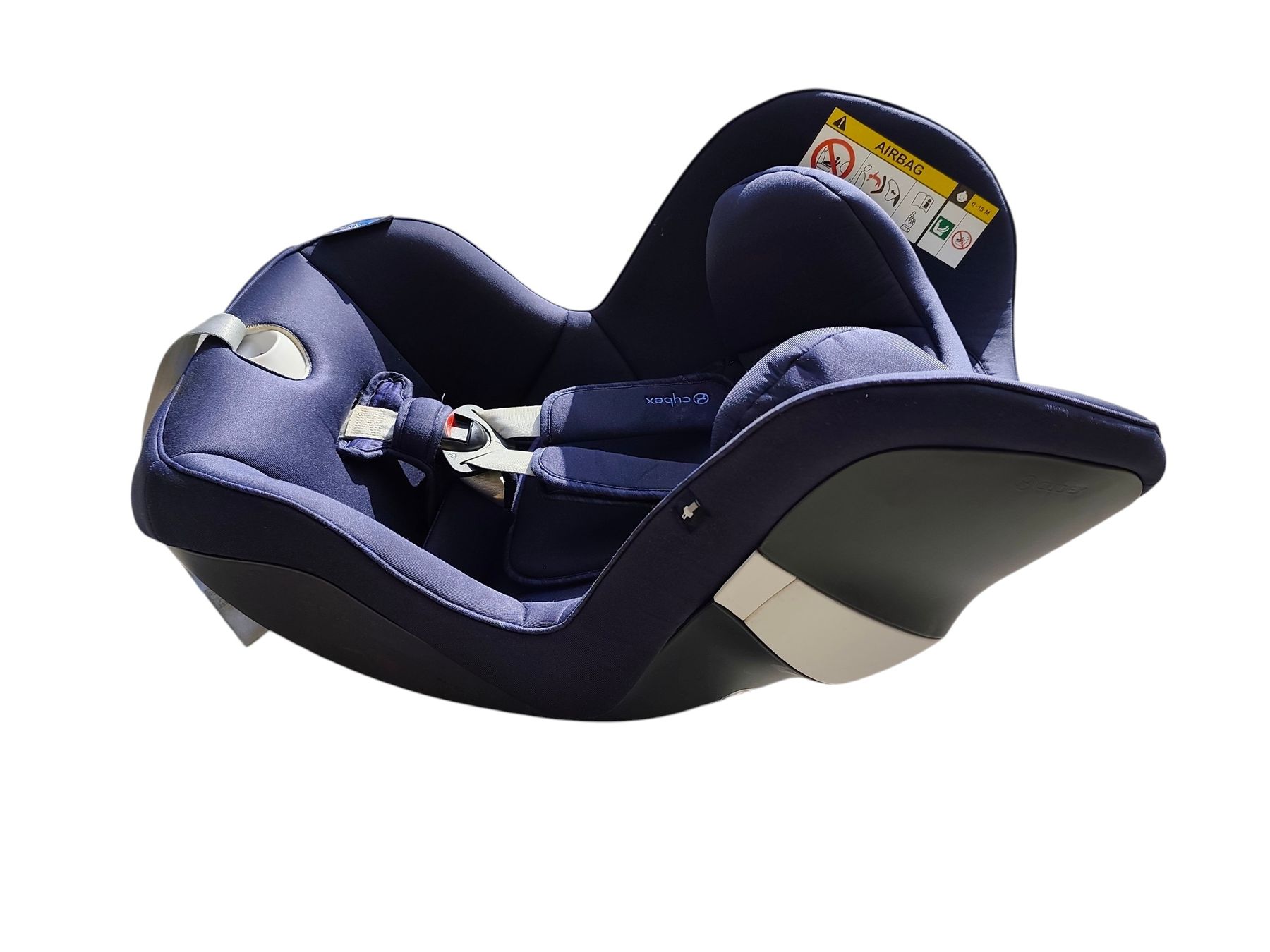 Cybex Seggiolini per auto: Cybex Gold Kindersitz  – Usato da Rickenbach Sulz venduto da anb_b8bm 1
