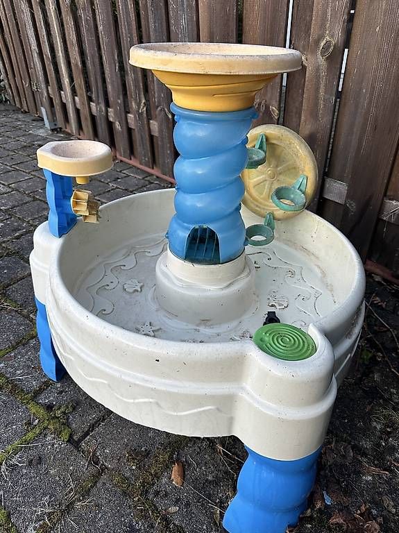 Spielzeuge: Little Tikes Water Play Table – Gebraucht aus Wettingen von Violete01 2