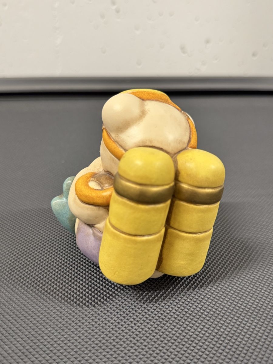 Figurines: Thun Teddy Diver – D'occasion à Muhen par Cottoneyes 3