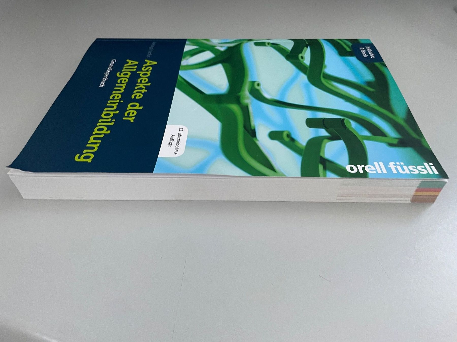 Bücher: Aspekte der Allgemeinbildung – Gebraucht aus Laupen ZH von surmeli 3