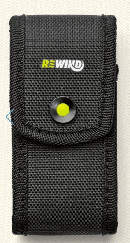 Alle Werkzeuge: RE-WIND Multifunktionswerkzeug mit Tasche neu – Neu und originalverpackt aus lupfig von maniacs666 4