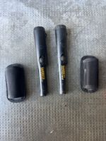 2x Garrett Pro-Pointer II détecteurs de métaux avec étui