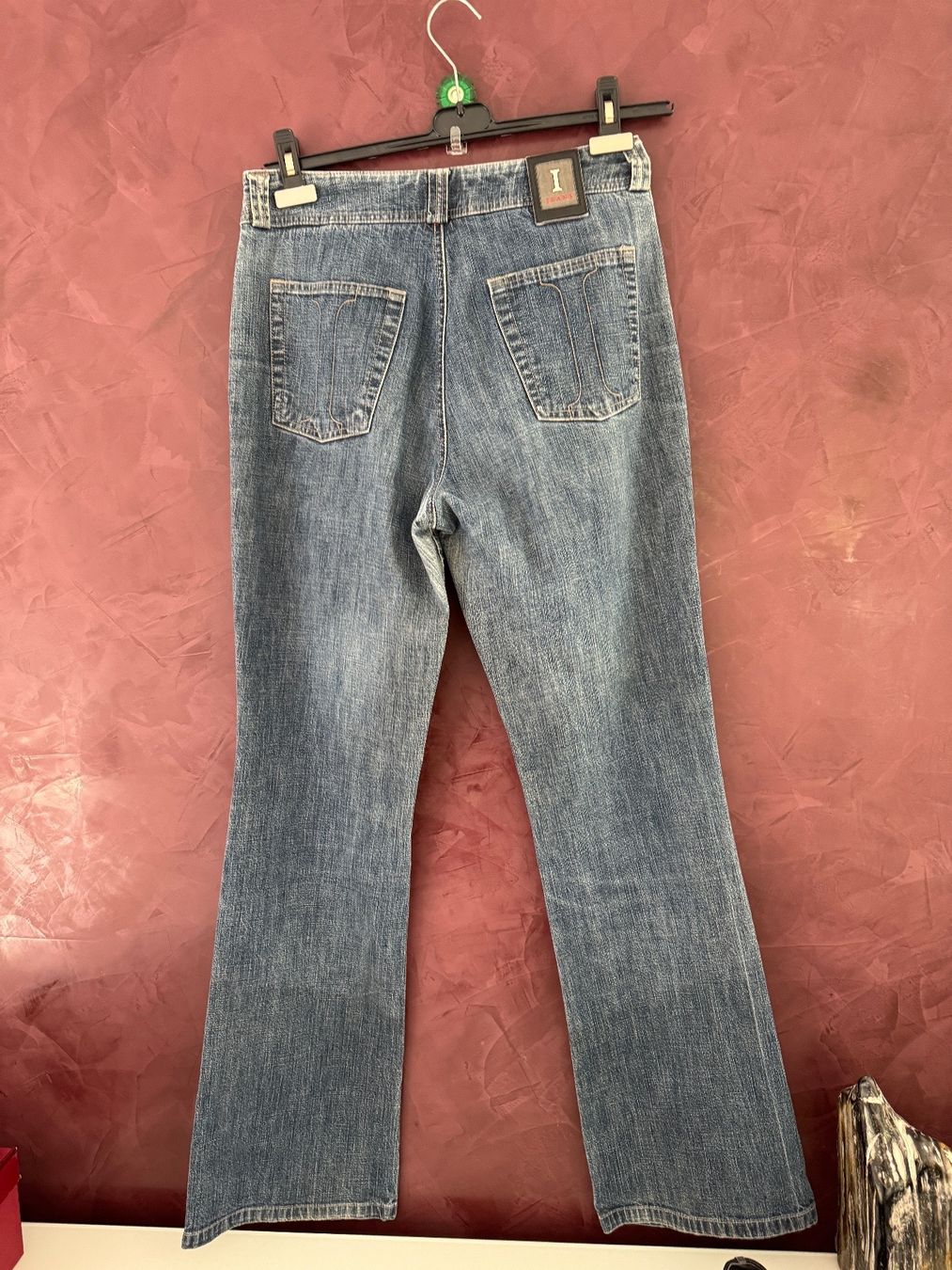 Jeans: Iien Bering Jeans Damen Gr 38 – Gebraucht aus Volketswil von praxis12 5