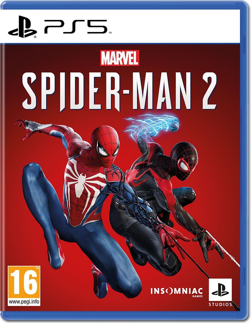 Giochi: Marvel's Spider-Man 2 (Playstation 5) – Nuovo (secondo la descrizione) da Ueberstorf venduto da DeepEye