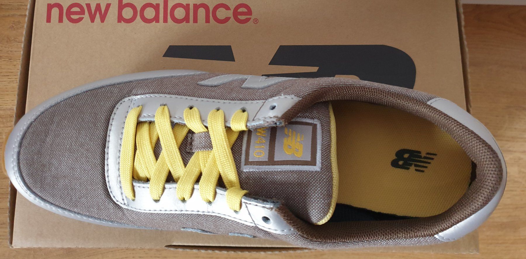 New Balance Chaussures femmes: NEW BALANCE Gr. 40,5 – Neuf avec emballage d'origine à Herisau par dku_85hh 1