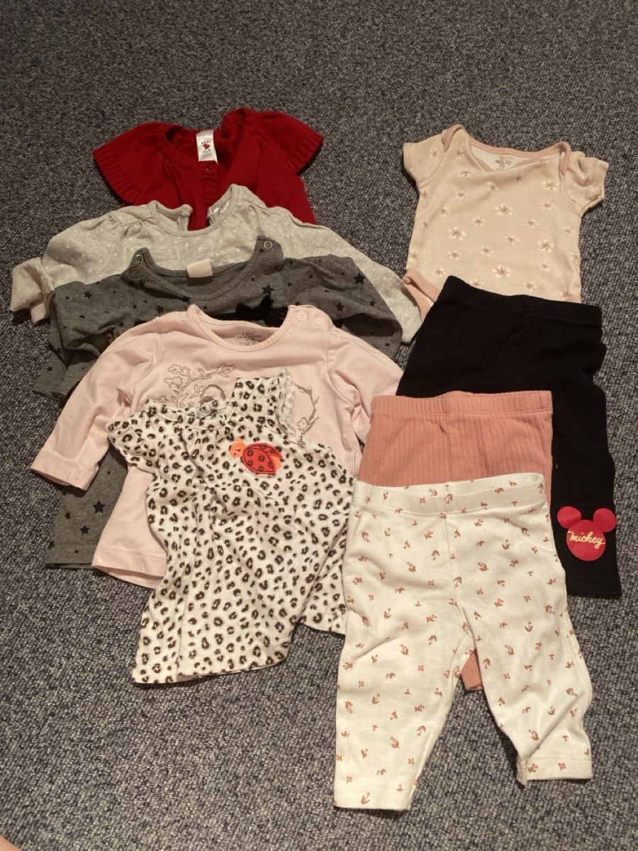 Lotti & Set di vestiti: Mädchen-Kleidungsset Kinder pack 62 – Usato da Wengi b. Büren venduto da sch_dmj5