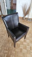6x Elegante Designer Esszimmerstühle