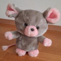 Süssi Muus sucht Kuschelfreunde! Stofftier, Top Zustand.