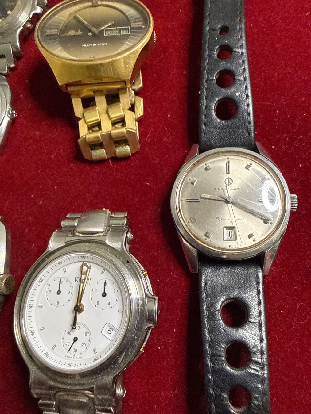 Uhren: Top Uhrenlot – Defekt aus Pfeffingen von Allhandelklgwatches 2