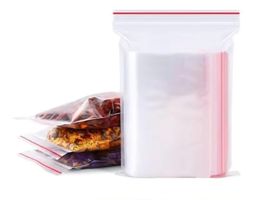 Mini Grip,Zip Lock 20x30cm Dick 0,08mm Druckverschlussbeutel