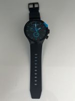 Swatch Chrono "CHECKPOINT BLUE"