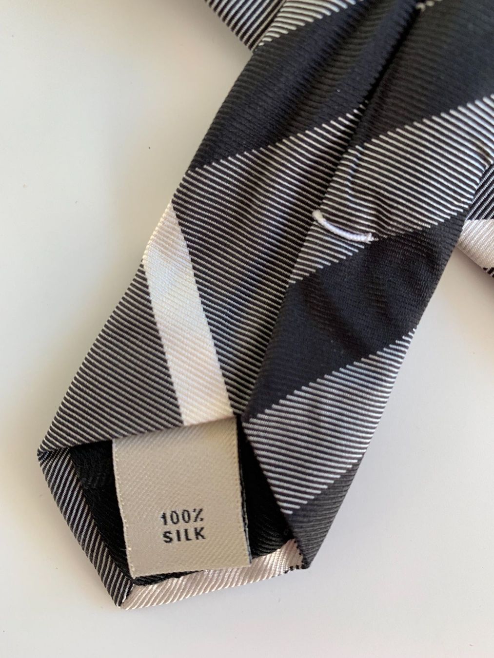 Burberry Altro abbigliamento per bambino: BURBERRY original Seidenkrawatte – Nuovo (secondo la descrizione) da Meiringen venduto da Jackwashere 2