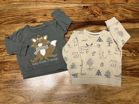 Baby Pullover im Set