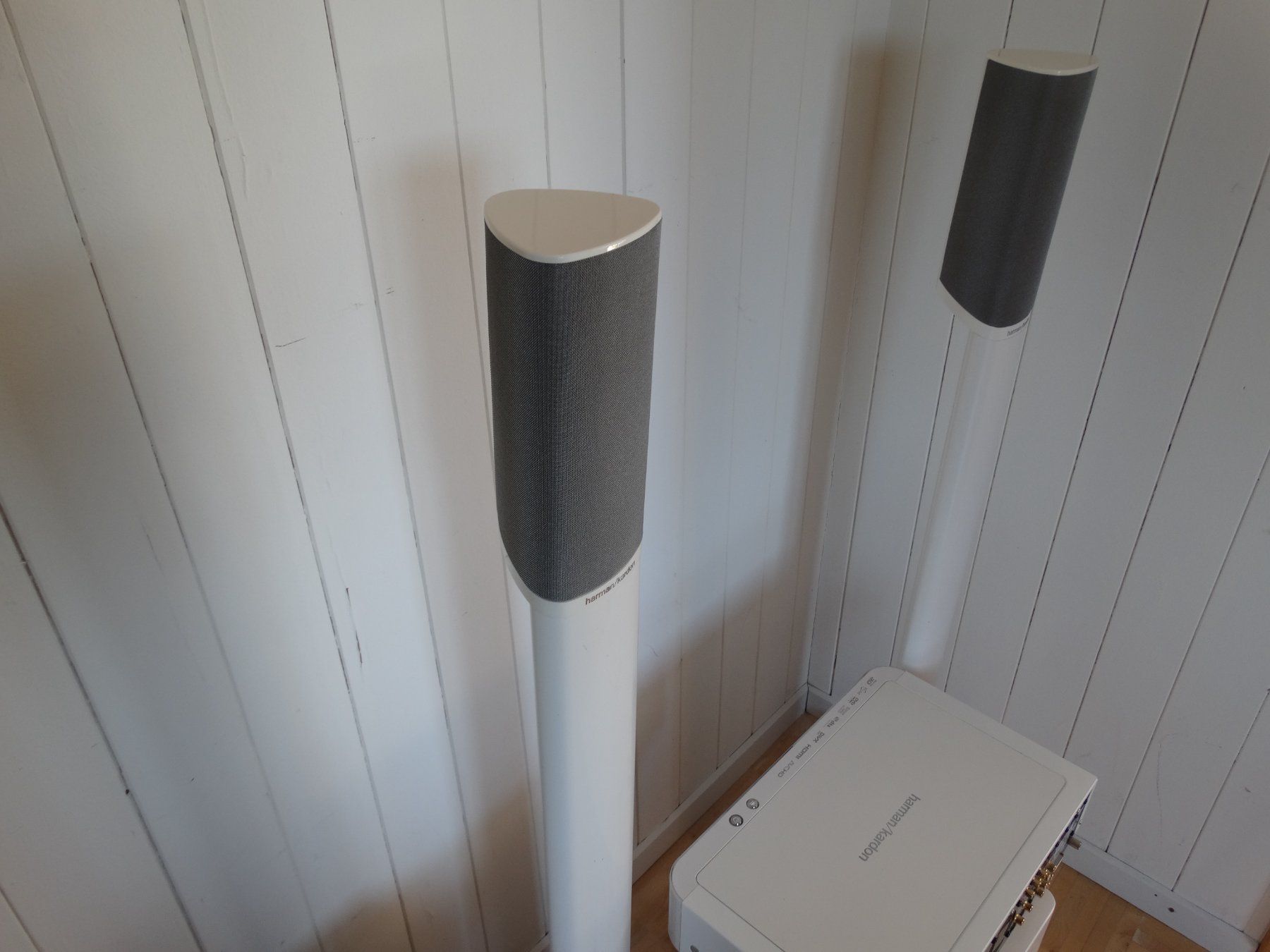 Harman-Kardon Ricevitori: harman-kardon – Usato da Lengnau AG venduto da Oskarhuus 5