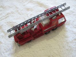 Matchbox Super Kings K-9 Fire Tender Made In England 1972