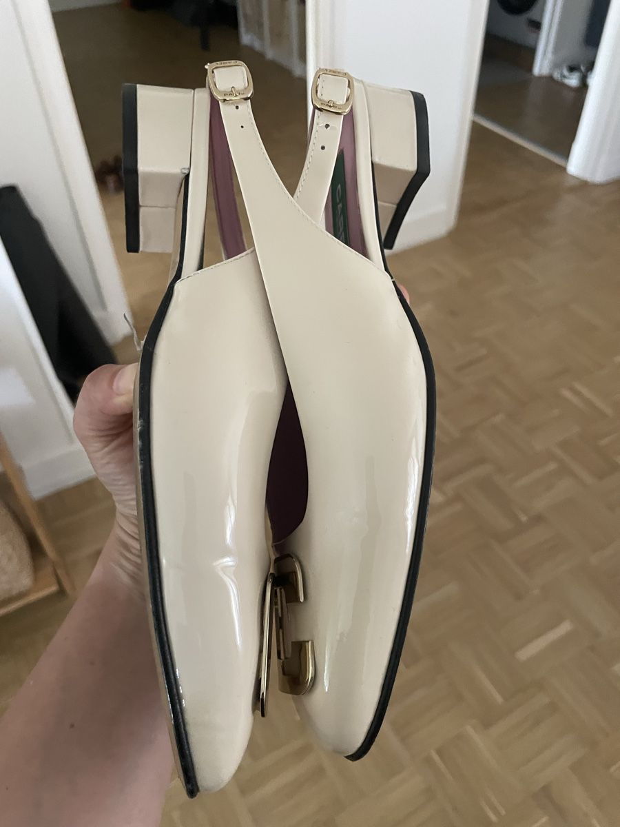 Scarpe da donna: Carel coquelicot  – Usato da Lausanne venduto da cris_ina89 6