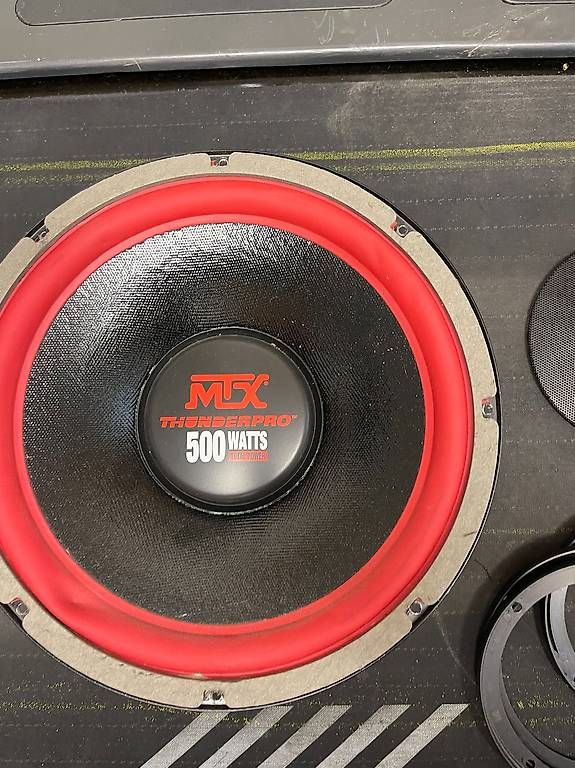 Lautsprecher: Wettbewerbs Car Hi-Fi Anlage – Gebraucht aus Schaan von schaan2