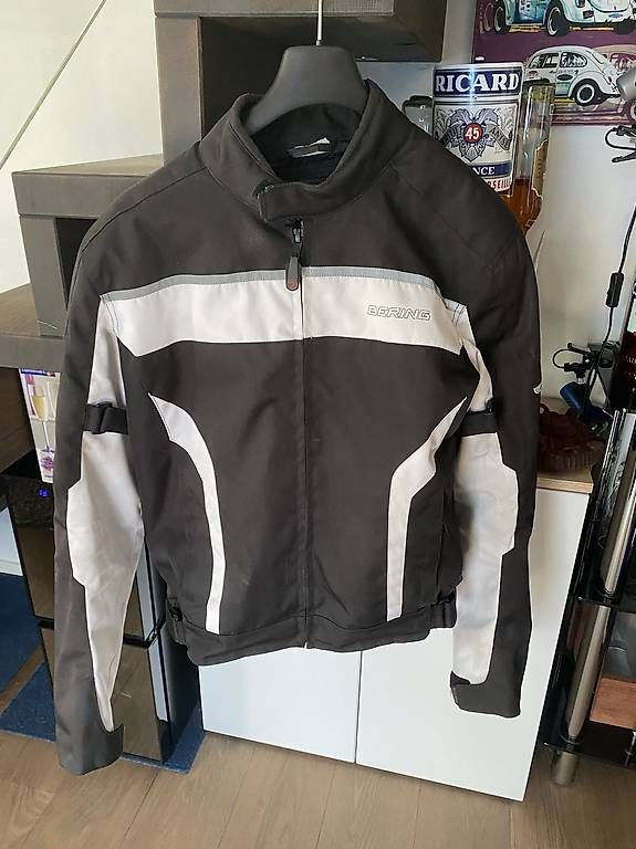 Giacche: Veste moto Bering  – Usato da Riddes venduto da Luisv 2