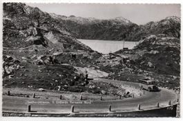 PASSO S. GOTTARDO Postauto