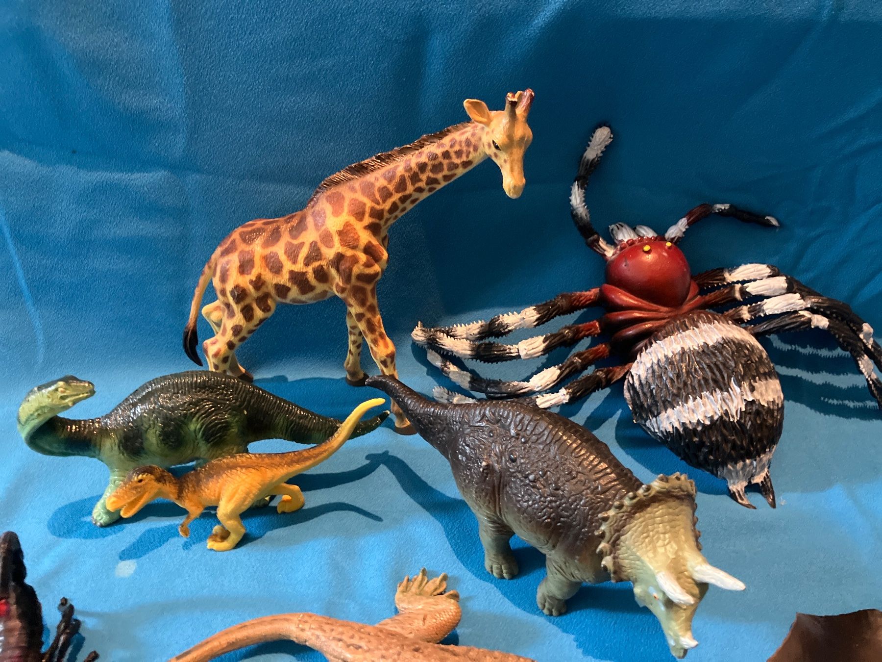 Giocattoli: Tierfiguren – Usato da Grenilles venduto da pattes-blanches 1