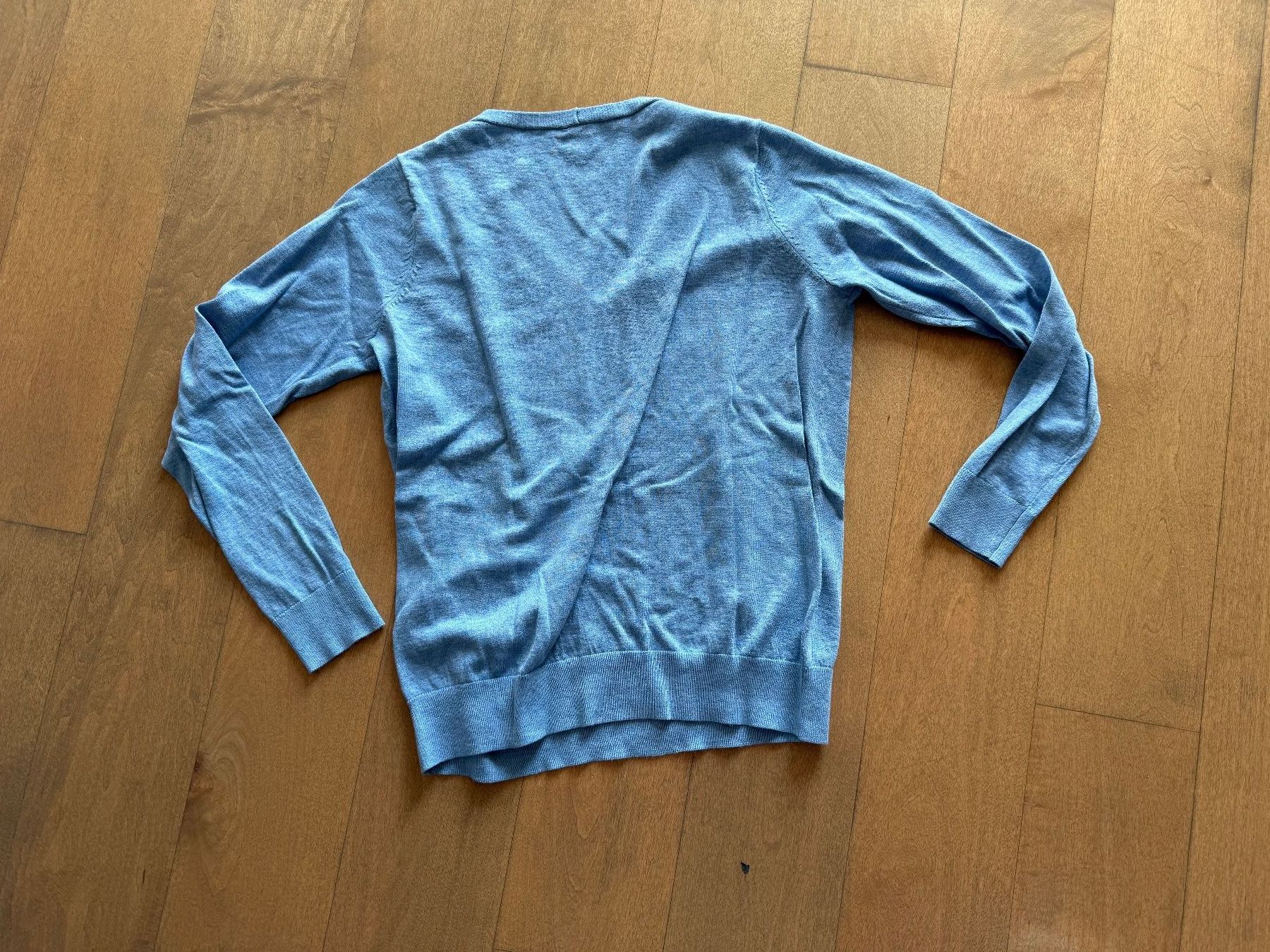 Esprit Maglioni & Felpe: ESPRIT - hellblauer Sommerpulli Gr. XS – Usato da Meilen venduto da kleisi01 2
