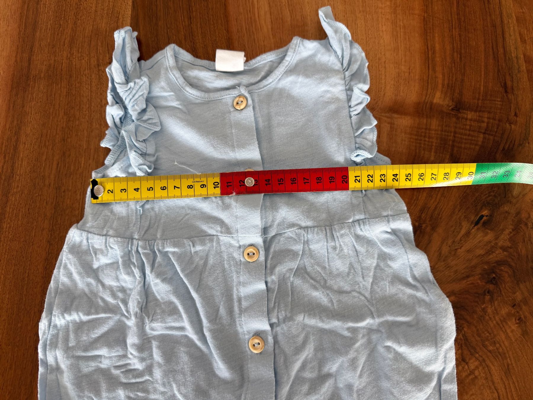 H&M Tute: Jumpsuit, H&M, Grösse 74 – Usato da Haslen AI venduto da s176 3