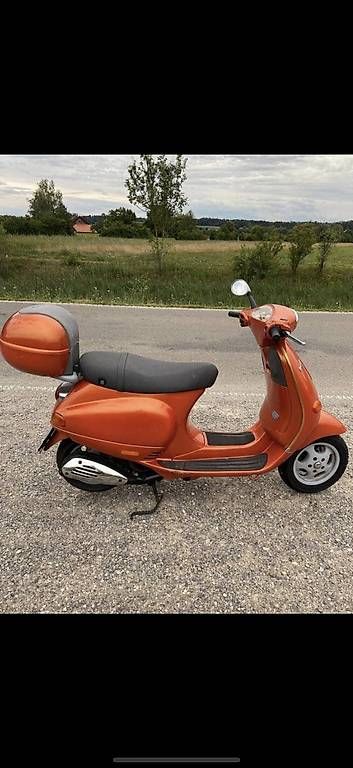 Strada: Vespa zu verkaufen – Usato da Muhen venduto da Dragonlady69 1
