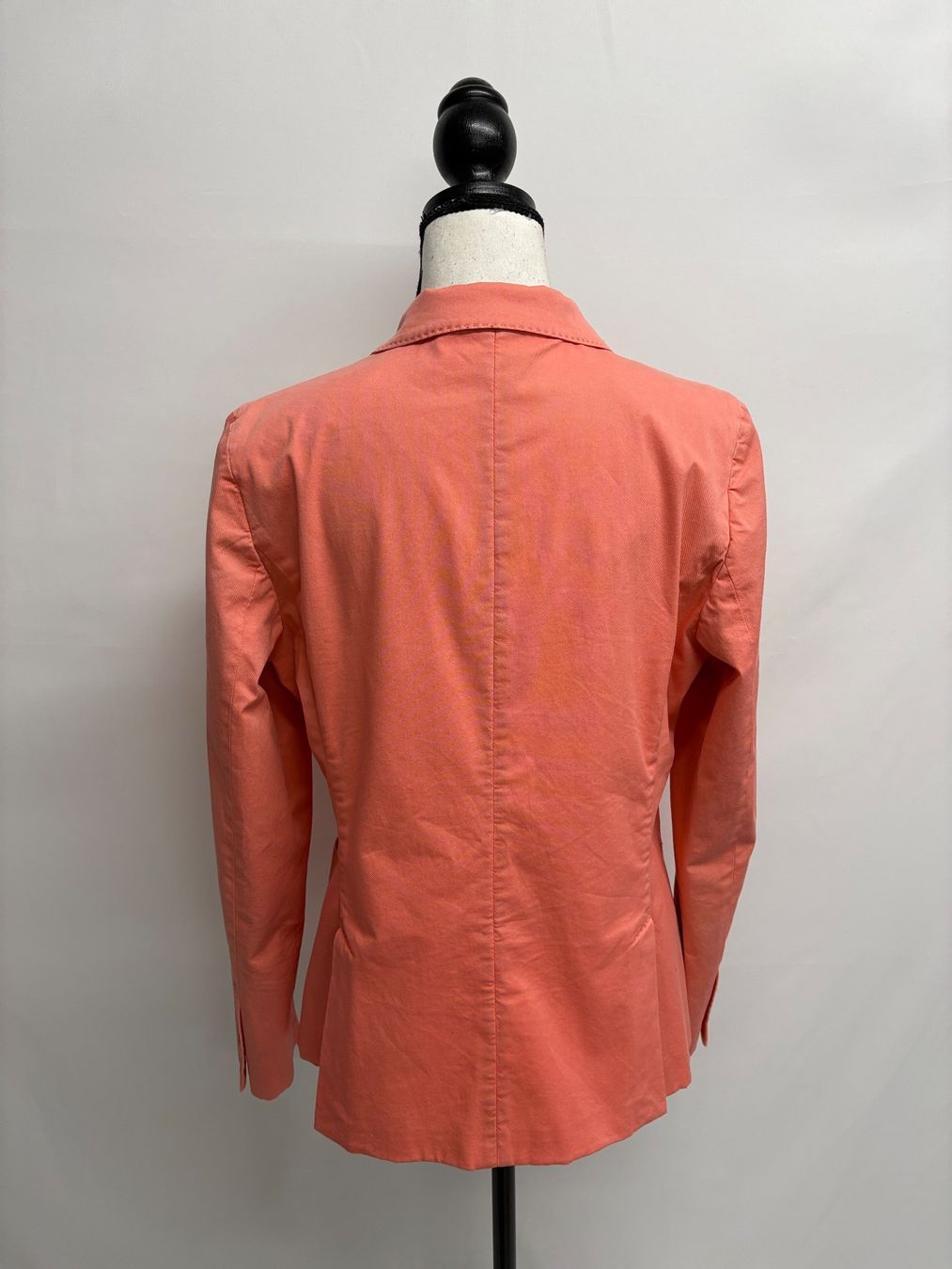 Boglioli Giacche: Boglioli Luxus Blazer Gr. 40 lachs klassisch – Usato da Regensdorf venduto da secondchancefashion 3