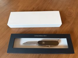 Victorinox Damast Limited Edition 2011 neu mit Box
