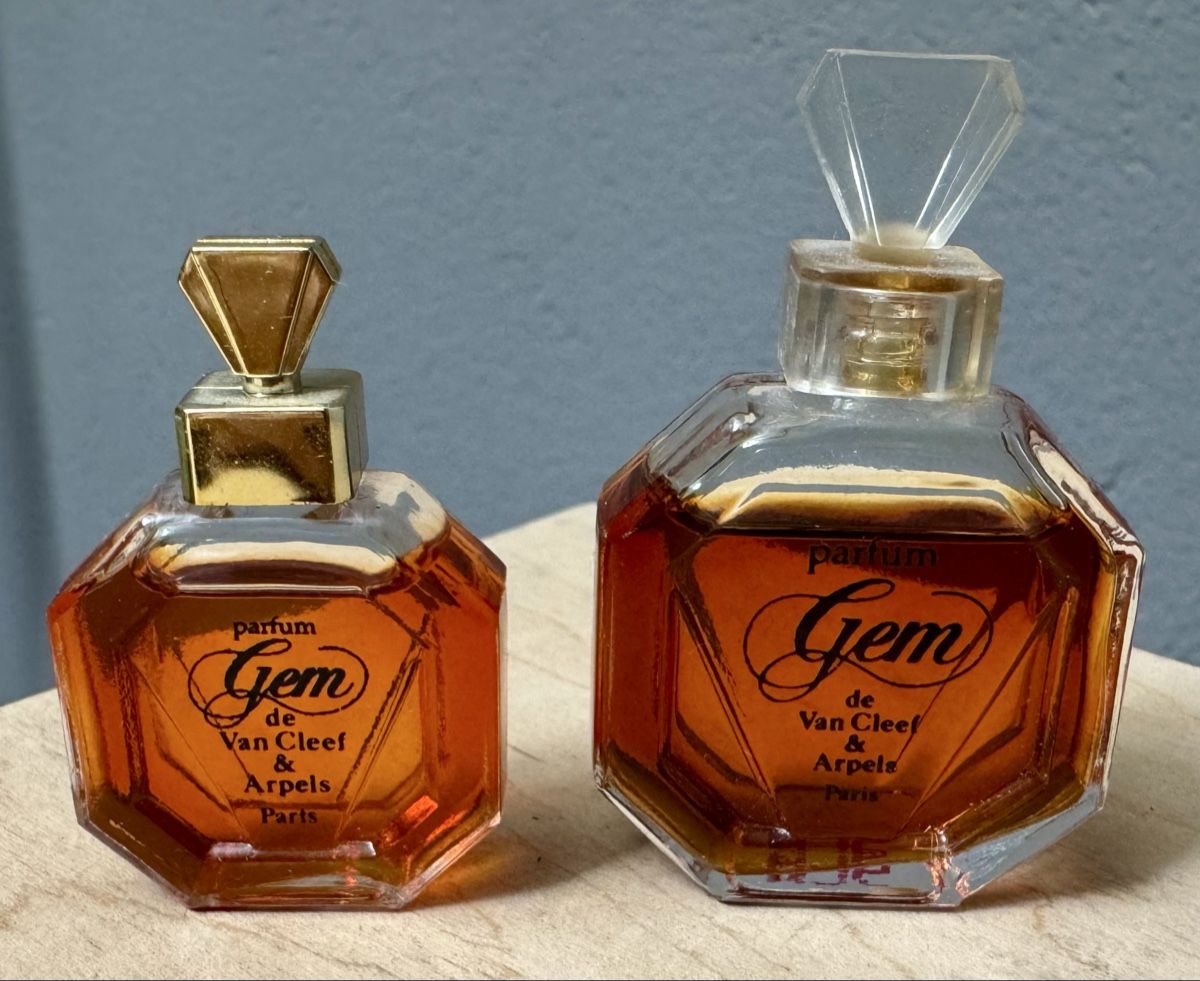 Van Cleef Profumi & Eau de Toilette: 2 x GEM - Van Cleef & Arpels 5 ml + 3 ml REINES PARFUM – Usato da Rothrist venduto da Luckywinner