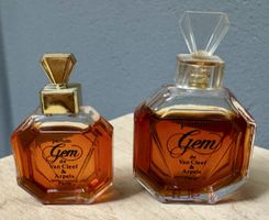 2 x GEM - Van Cleef & Arpels 5 ml + 3 ml REINES PARFUM