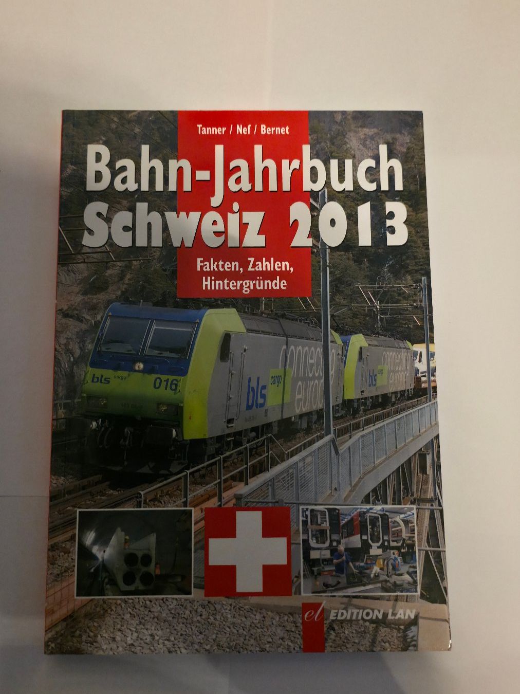 Bücher: Bahn-Jahrbuch Schweiz 2013 – Gebraucht aus Hochdorf von marcosfreizeit