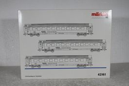 Märklin 42161SOB Personenwagen Set