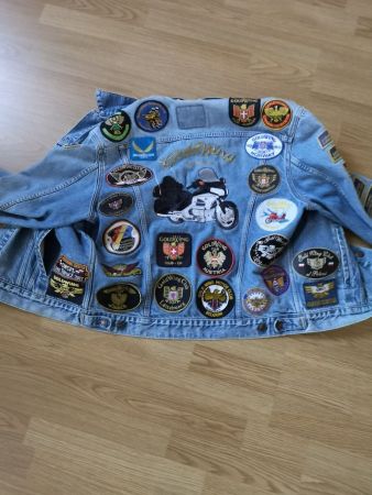 Goldwing Motorrad Jacke